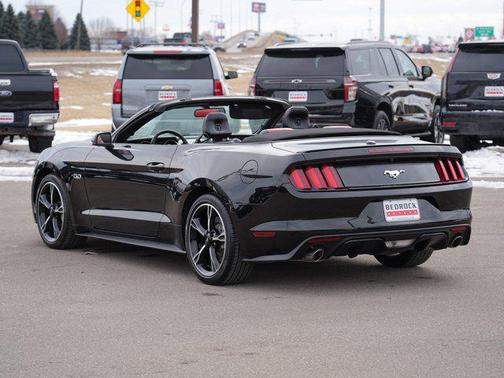 2016 Ford Mustang GT Premium