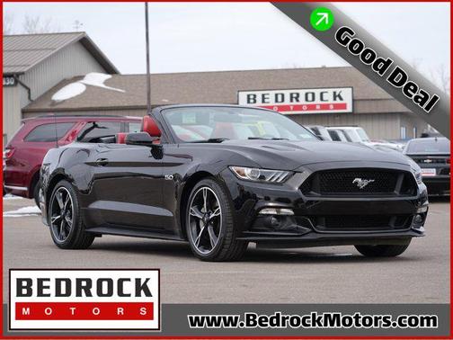 2016 Ford Mustang GT Premium