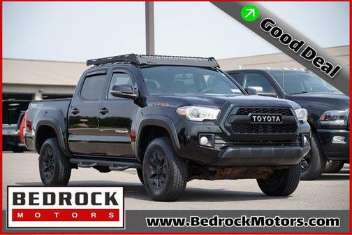 2016 Toyota Tacoma TRD Sport