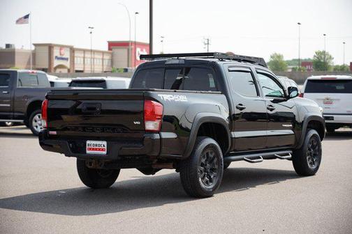 2016 Toyota Tacoma TRD Sport