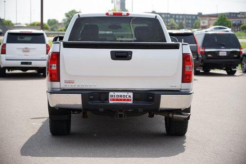 2013 Chevrolet Silverado 1500 LTZ