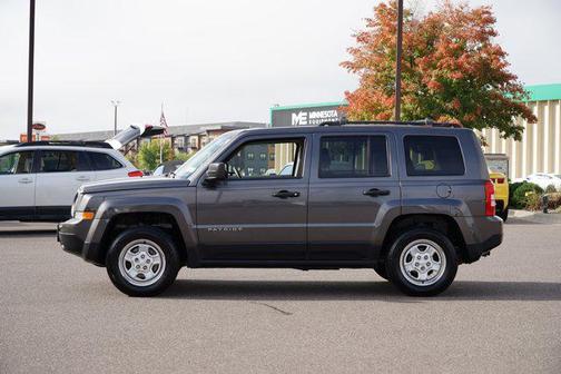 2016 Jeep Patriot Sport