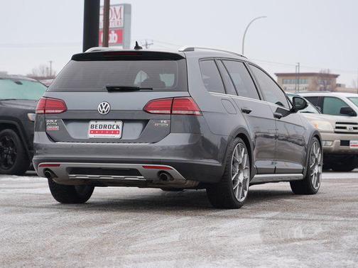 2018 Volkswagen Golf Alltrack TSI SEL