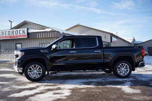 2019 GMC Sierra 1500 SLT