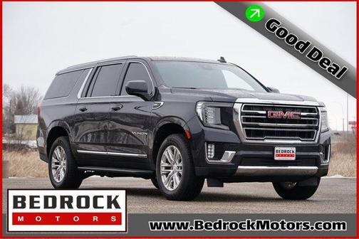 2023 GMC Yukon XL SLT