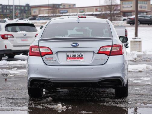 2019 Subaru Legacy Sport