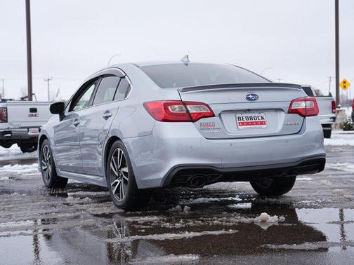 2019 Subaru Legacy Sport