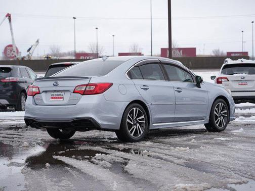 2019 Subaru Legacy Sport