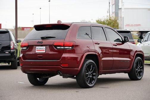2017 Jeep Grand Cherokee Altitude