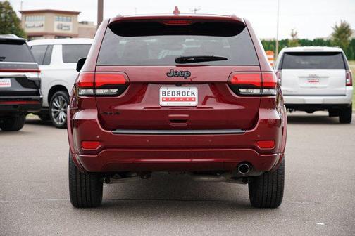 2017 Jeep Grand Cherokee Altitude