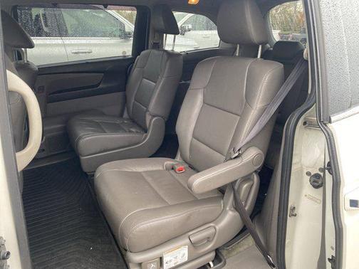 2015 Honda Odyssey Touring