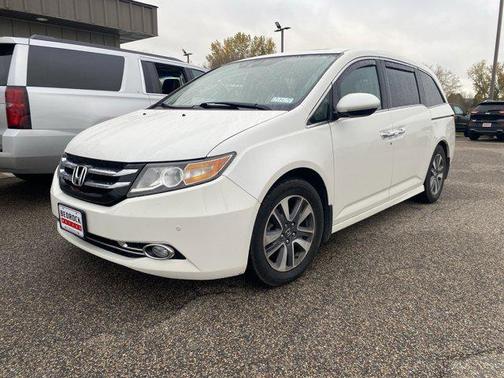 2015 Honda Odyssey Touring