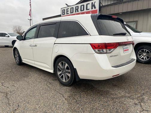 2015 Honda Odyssey Touring