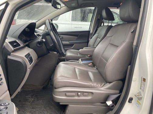 2015 Honda Odyssey Touring