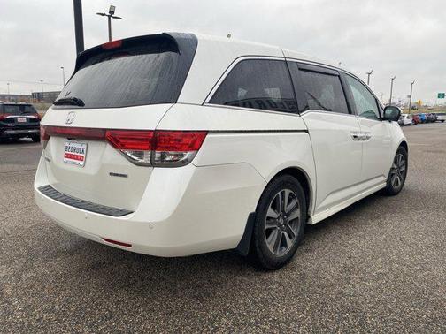 2015 Honda Odyssey Touring
