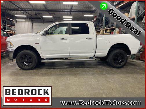 2016 RAM 2500 SLT