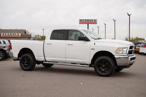2016 RAM 2500 SLT