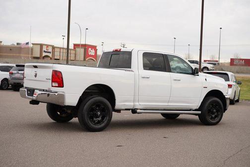 2016 RAM 2500 SLT