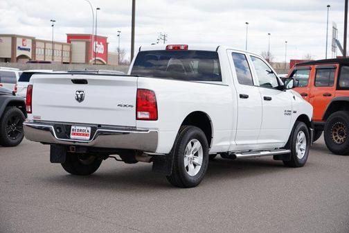 2016 RAM 1500 Tradesman