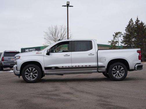 2022 Chevrolet Silverado 1500 RST