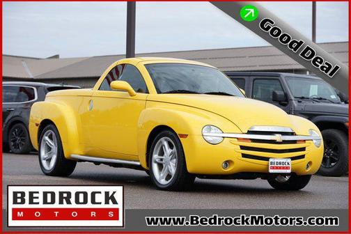 2004 Chevrolet SSR LS