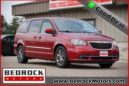 2015 Chrysler Town & Country S