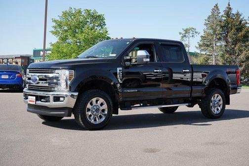 2019 Ford F-350 Lariat