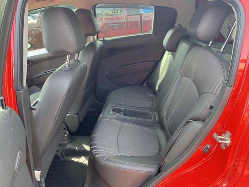 Salsa 2014 Chevrolet Spark LS
