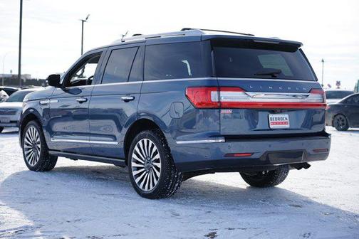 2018 Lincoln Navigator Reserve