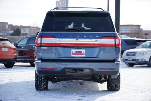 2018 Lincoln Navigator Reserve