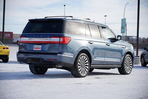2018 Lincoln Navigator Reserve