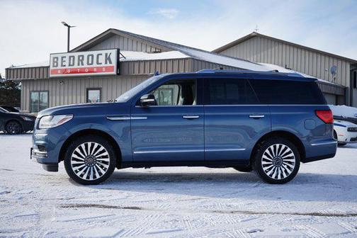 2018 Lincoln Navigator Reserve