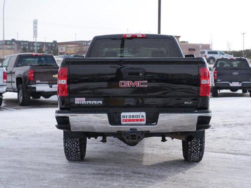 2019 GMC Sierra 2500 SLT