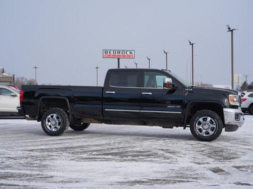 2019 GMC Sierra 2500 SLT
