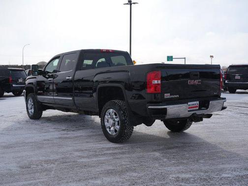 2019 GMC Sierra 2500 SLT