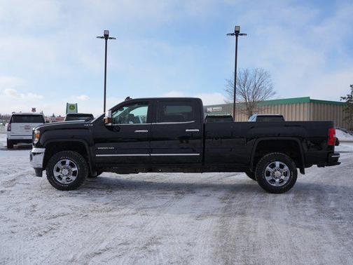 2019 GMC Sierra 2500 SLT