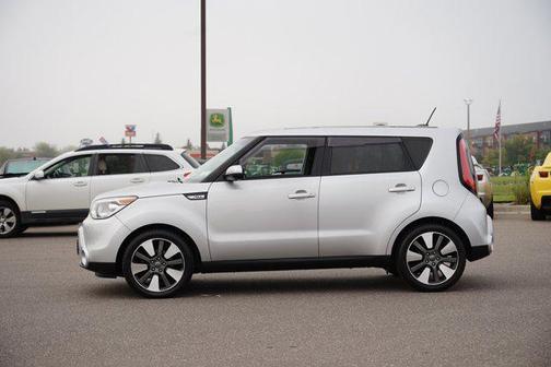 2015 Kia Soul !