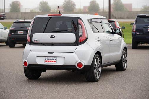2015 Kia Soul !