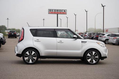 2015 Kia Soul !