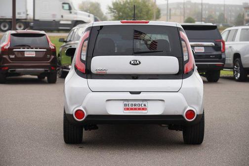 2015 Kia Soul !