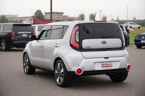 2015 Kia Soul !