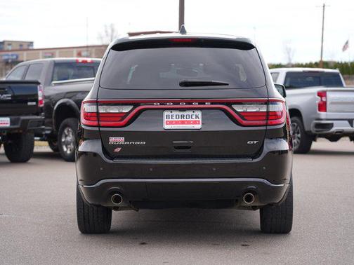 DB Black Clearcoat 2019 Dodge Durango GT Plus