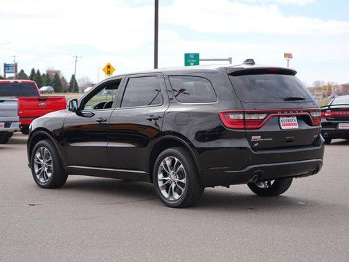 DB Black Clearcoat 2019 Dodge Durango GT Plus