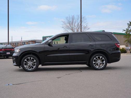 DB Black Clearcoat 2019 Dodge Durango GT Plus