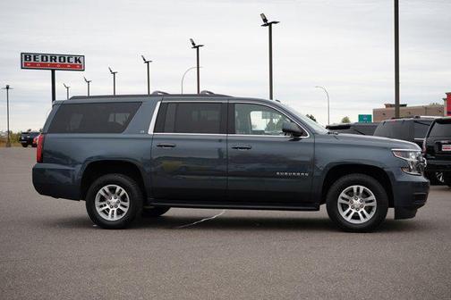 2019 Chevrolet Suburban LT