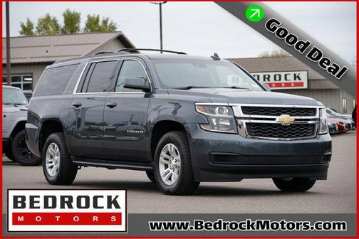 2019 Chevrolet Suburban LT