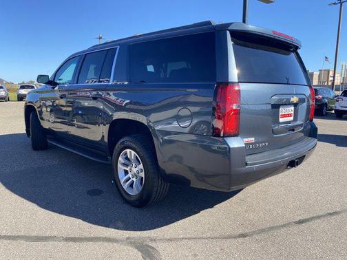 2019 Chevrolet Suburban LT