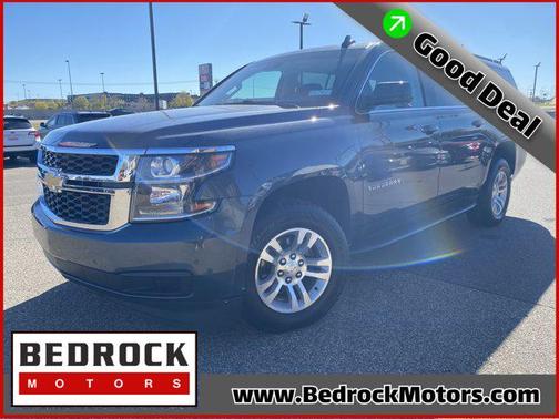 2019 Chevrolet Suburban LT