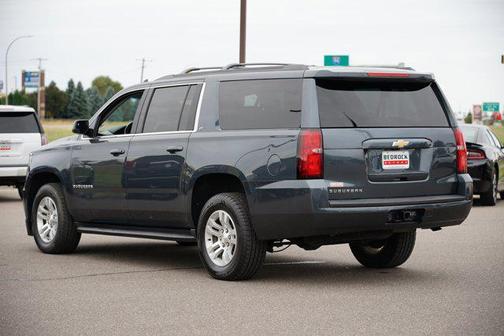 2019 Chevrolet Suburban LT