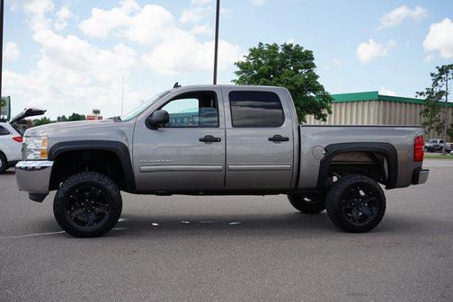 2013 Chevrolet Silverado 1500 LT